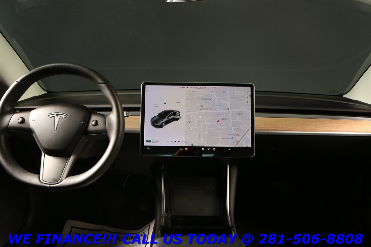 2020 Tesla Model 3 2020 Long Range AWD FSD AUTOPILOT ACCEL BOOST PANO   - Photo 3 - Houston, TX 77031