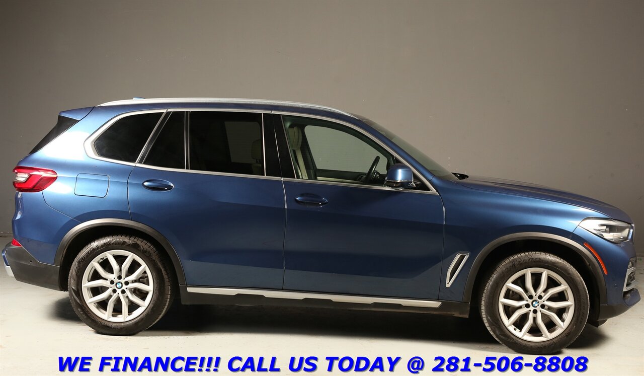 2019 BMW X5 2019 xDrive50i V8 INDIV AWD P2 NAV HUD PANO 34K ML   - Photo 31 - Houston, TX 77031