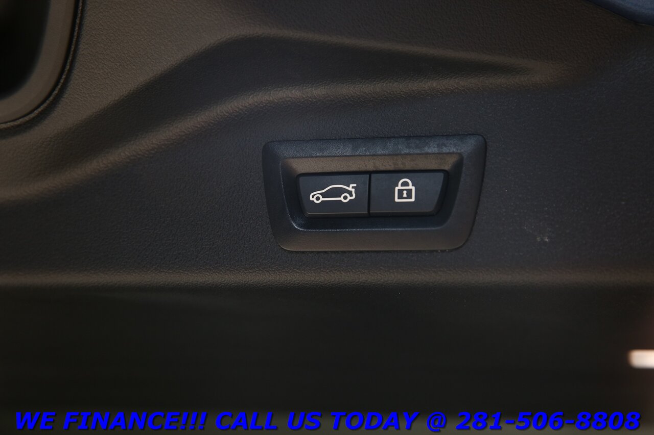 2019 BMW X5 2019 xDrive50i V8 INDIV AWD P2 NAV HUD PANO 34K ML   - Photo 30 - Houston, TX 77031