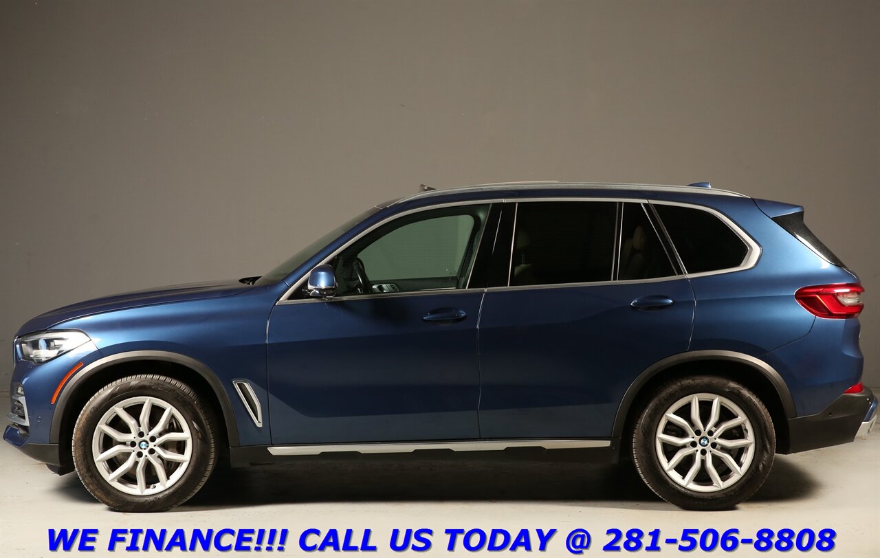2019 BMW X5 2019 xDrive50i V8 INDIV AWD P2 NAV HUD PANO 34K ML   - Photo 32 - Houston, TX 77031