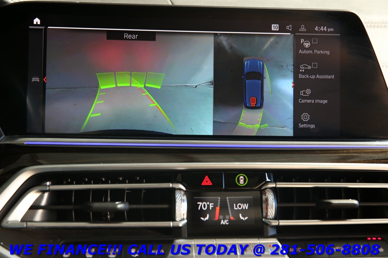 2019 BMW X5 2019 xDrive50i V8 INDIV AWD P2 NAV HUD PANO 34K ML   - Photo 26 - Houston, TX 77031