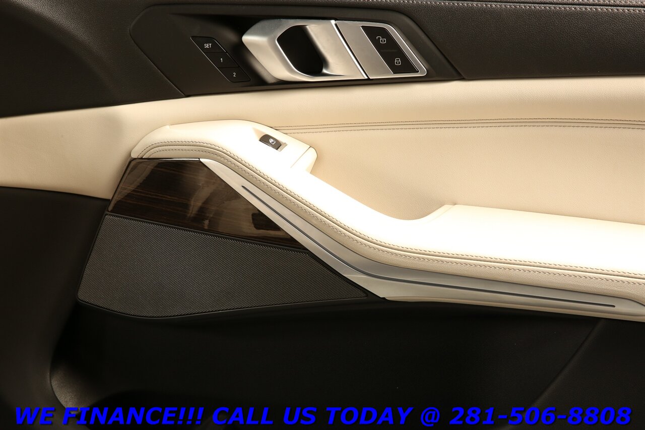 2019 BMW X5 2019 xDrive50i V8 INDIV AWD P2 NAV HUD PANO 34K ML   - Photo 29 - Houston, TX 77031