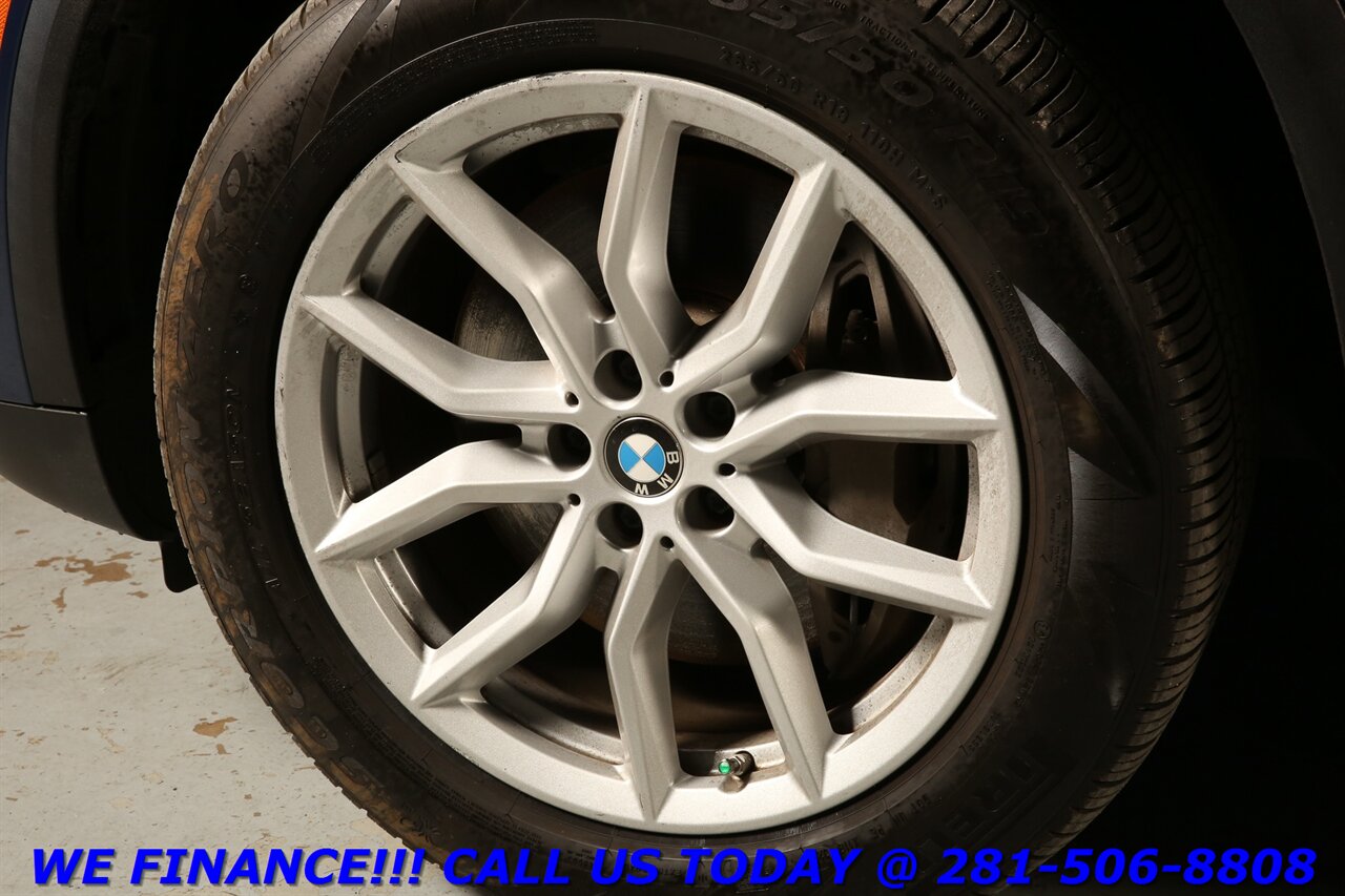 2019 BMW X5 2019 xDrive50i V8 INDIV AWD P2 NAV HUD PANO 34K ML   - Photo 25 - Houston, TX 77031