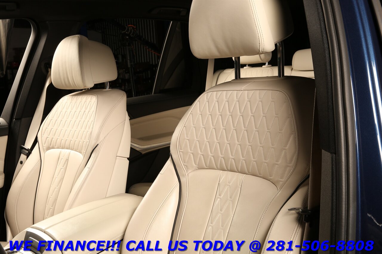 2019 BMW X5 2019 xDrive50i V8 INDIV AWD P2 NAV HUD PANO 34K ML   - Photo 12 - Houston, TX 77031