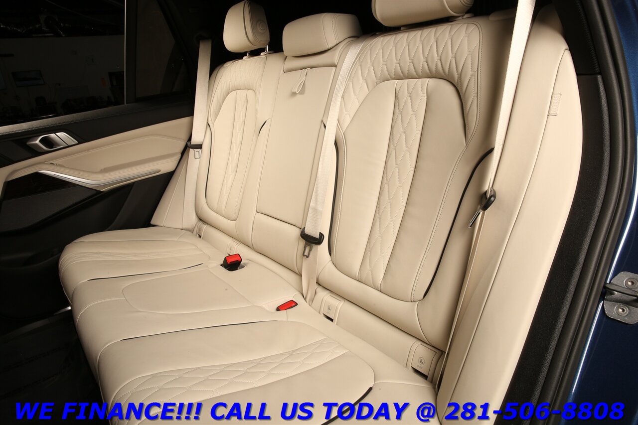 2019 BMW X5 2019 xDrive50i V8 INDIV AWD P2 NAV HUD PANO 34K ML   - Photo 23 - Houston, TX 77031