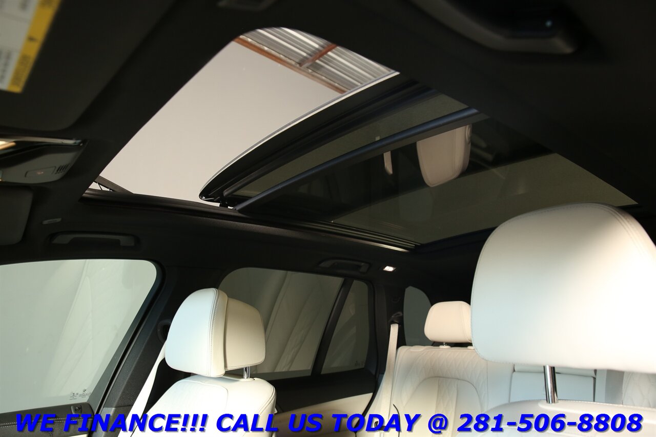 2019 BMW X5 2019 xDrive50i V8 INDIV AWD P2 NAV HUD PANO 34K ML   - Photo 11 - Houston, TX 77031