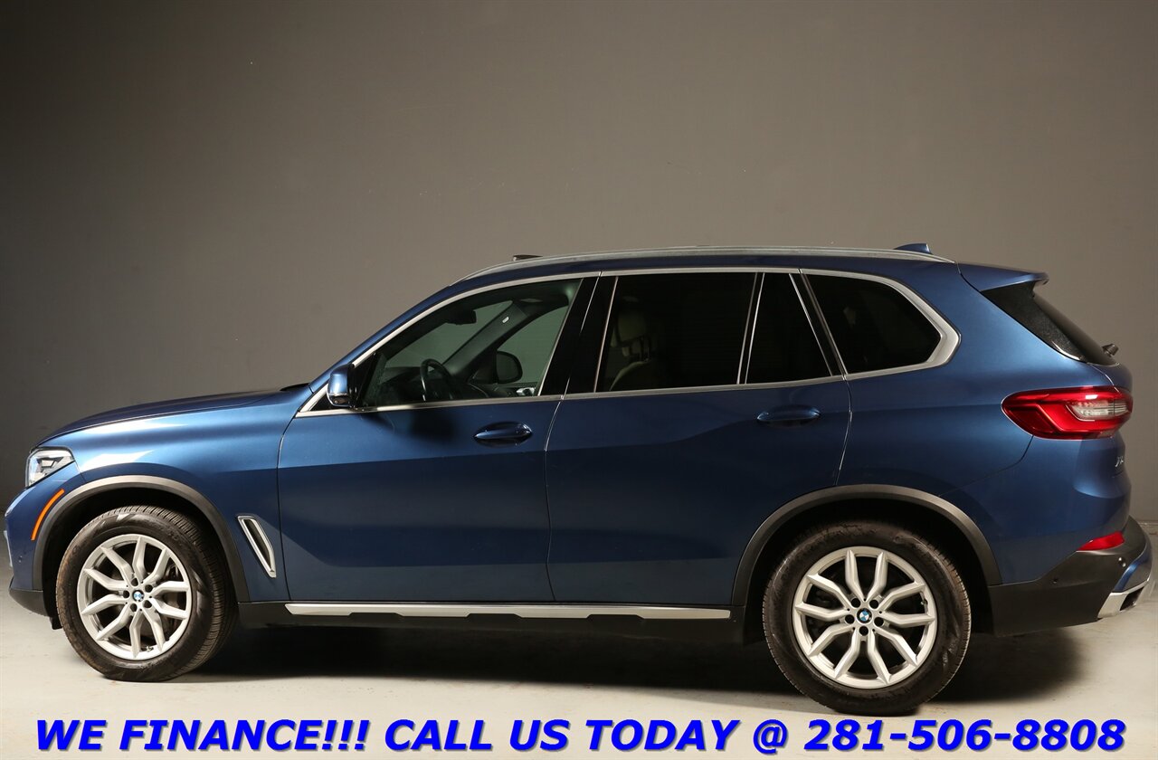 2019 BMW X5 2019 xDrive50i V8 INDIV AWD P2 NAV HUD PANO 34K ML   - Photo 3 - Houston, TX 77031
