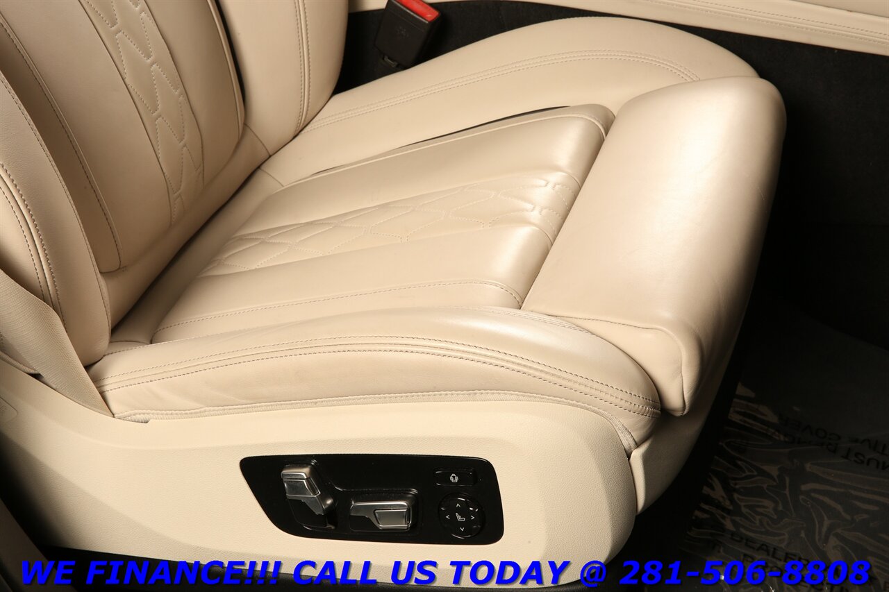 2019 BMW X5 2019 xDrive50i V8 INDIV AWD P2 NAV HUD PANO 34K ML   - Photo 22 - Houston, TX 77031