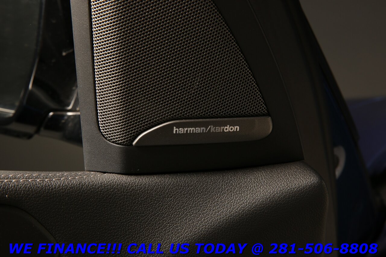 2019 BMW X5 2019 xDrive50i V8 INDIV AWD P2 NAV HUD PANO 34K ML   - Photo 9 - Houston, TX 77031