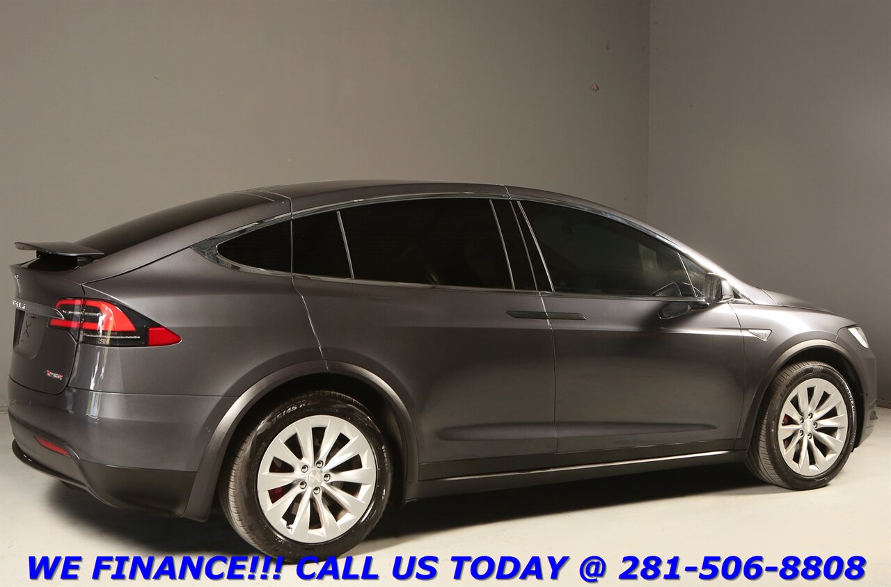 2016 Tesla Model X 2016 Signature P90D AWD AUTOPILOT NAV 6-PASS 74K   - Photo 6 - Houston, TX 77031