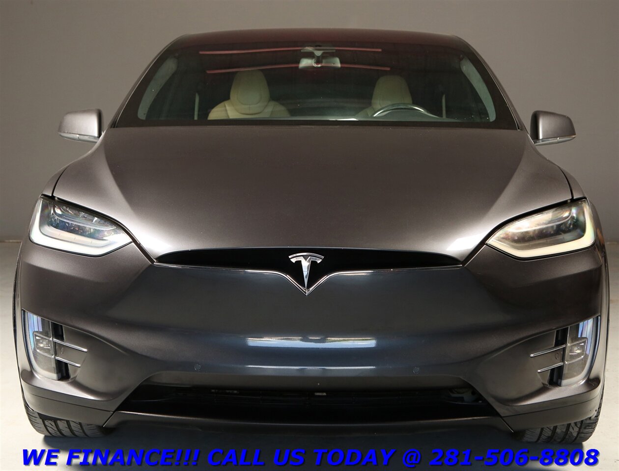 2016 Tesla Model X 2016 Signature P90D AWD AUTOPILOT NAV 6-PASS 74K   - Photo 8 - Houston, TX 77031