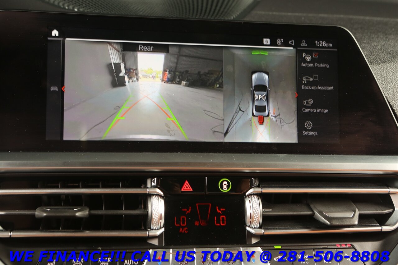 2021 BMW 2021 430i PREM PKG NAV HUD SUN BLIND HEATSEAT 53K   - Photo 18 - Houston, TX 77031