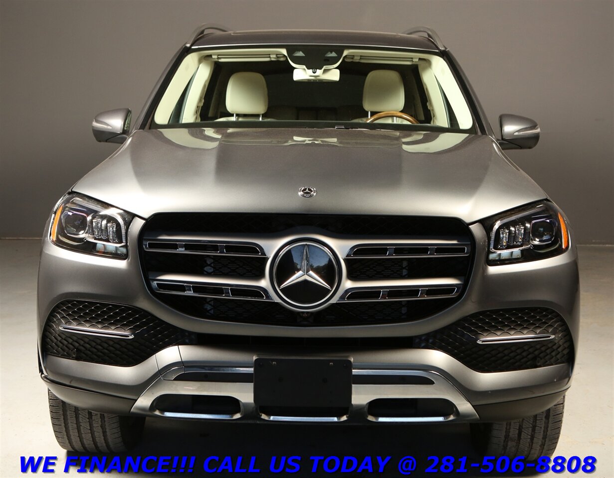 2020 Mercedes-Benz 2020 GLS450 AWD NAV HUD SUN BLIND 12K MILES!   - Photo 8 - Houston, TX 77031