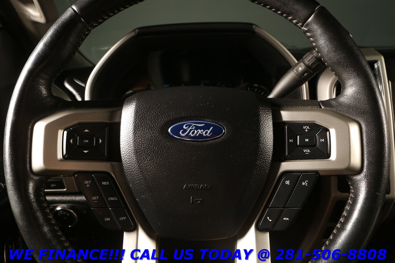 2020 Ford F-150 2020 Lariat SuperCrew 4x4 3.5L ECOBOOST BLIND   - Photo 14 - Houston, TX 77031