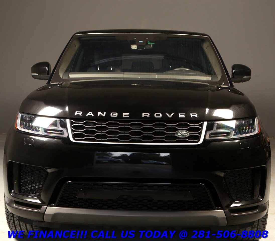 2021 Land Rover Range Rover Sport 2021 HSE NAV PANO BLIND MERIDIAN CAMERA 19K   - Photo 8 - Houston, TX 77031