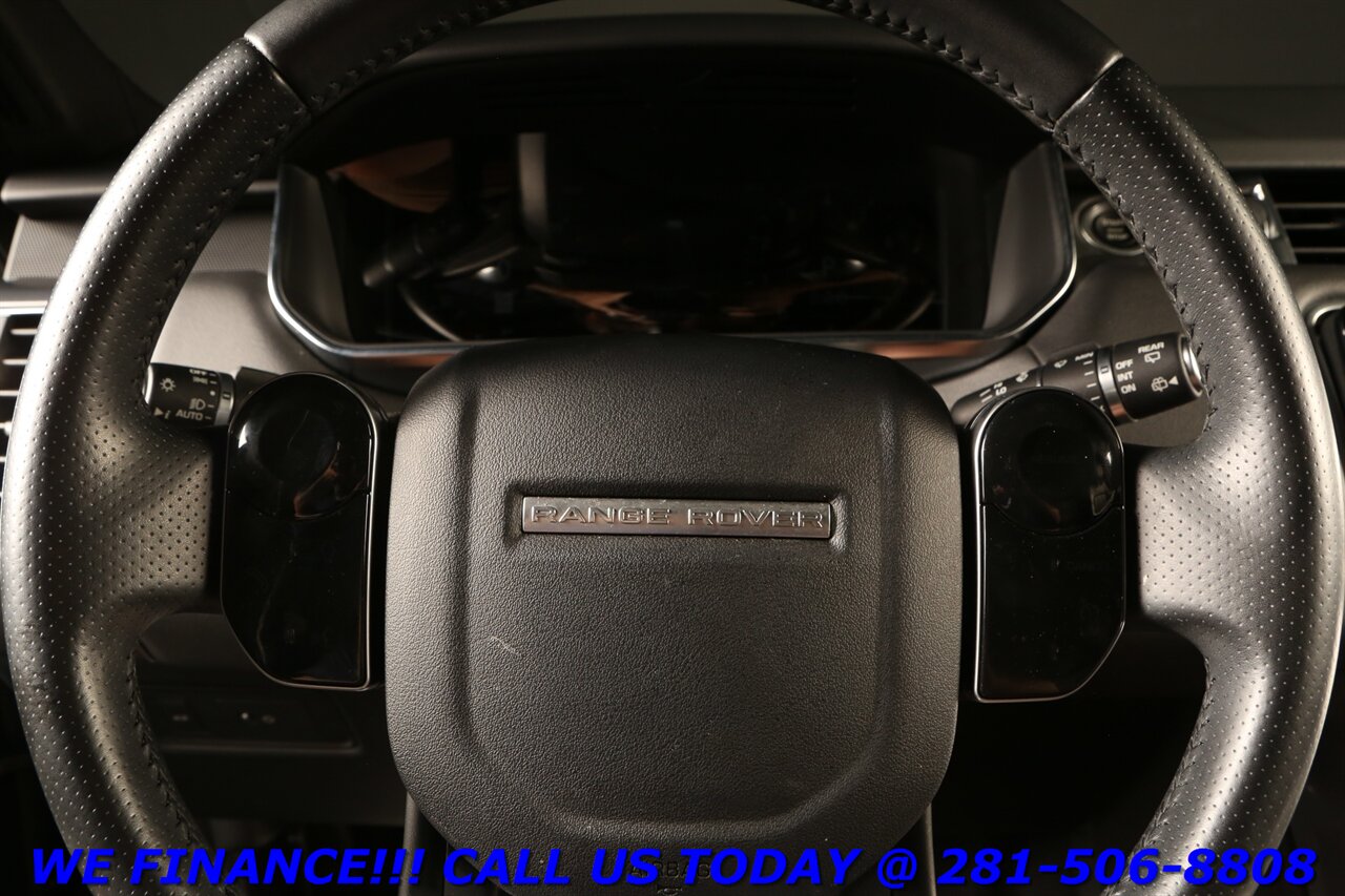 2021 Land Rover Range Rover Sport 2021 HSE NAV PANO BLIND MERIDIAN CAMERA 19K   - Photo 15 - Houston, TX 77031