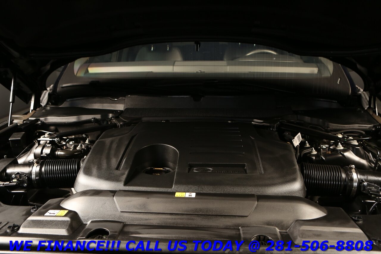 2021 Land Rover Range Rover Sport 2021 HSE NAV PANO BLIND MERIDIAN CAMERA 19K   - Photo 25 - Houston, TX 77031
