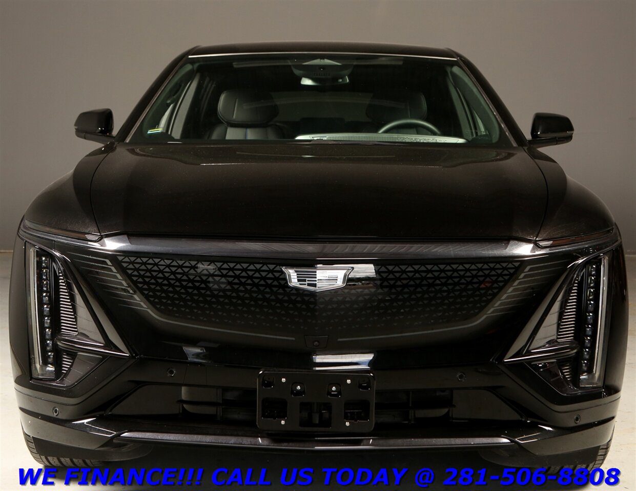 2024 Cadillac LYRIQ 2024 Sport 1 ELECTRIC NAV PANO ADAPTCRUIS 6K MILES   - Photo 8 - Houston, TX 77031