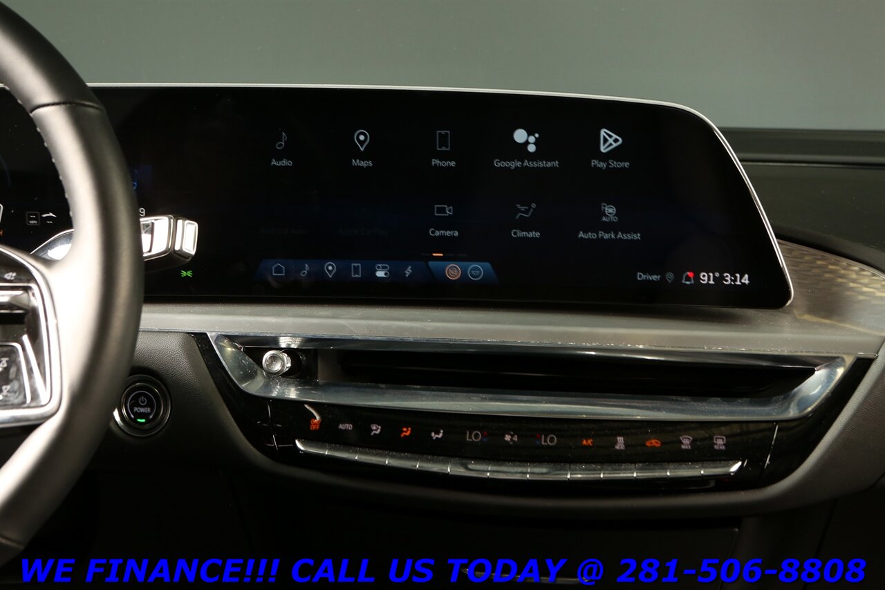 2024 Cadillac LYRIQ 2024 Sport 1 ELECTRIC NAV PANO ADAPTCRUIS 6K MILES   - Photo 17 - Houston, TX 77031