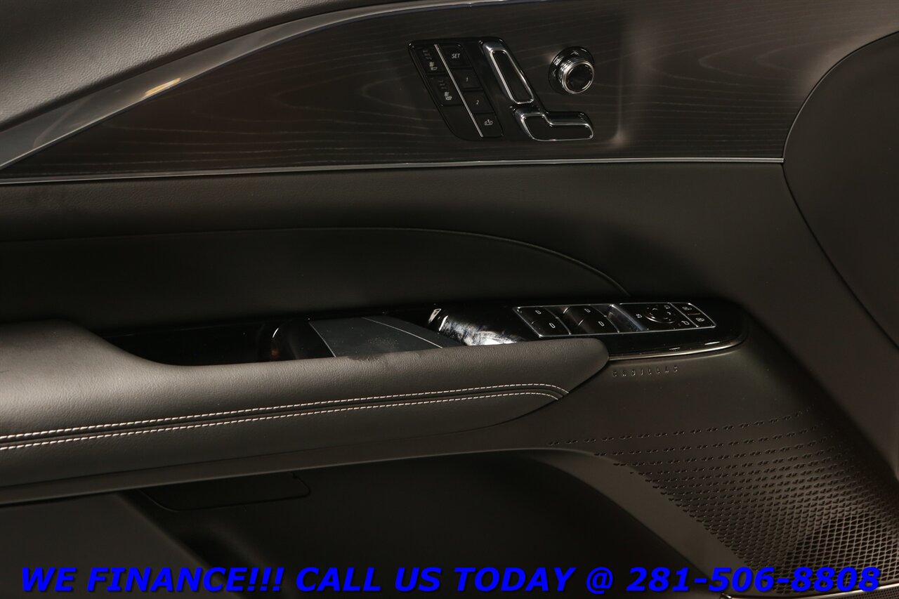 2024 Cadillac LYRIQ 2024 Sport 1 ELECTRIC NAV PANO ADAPTCRUIS 6K MILES   - Photo 9 - Houston, TX 77031