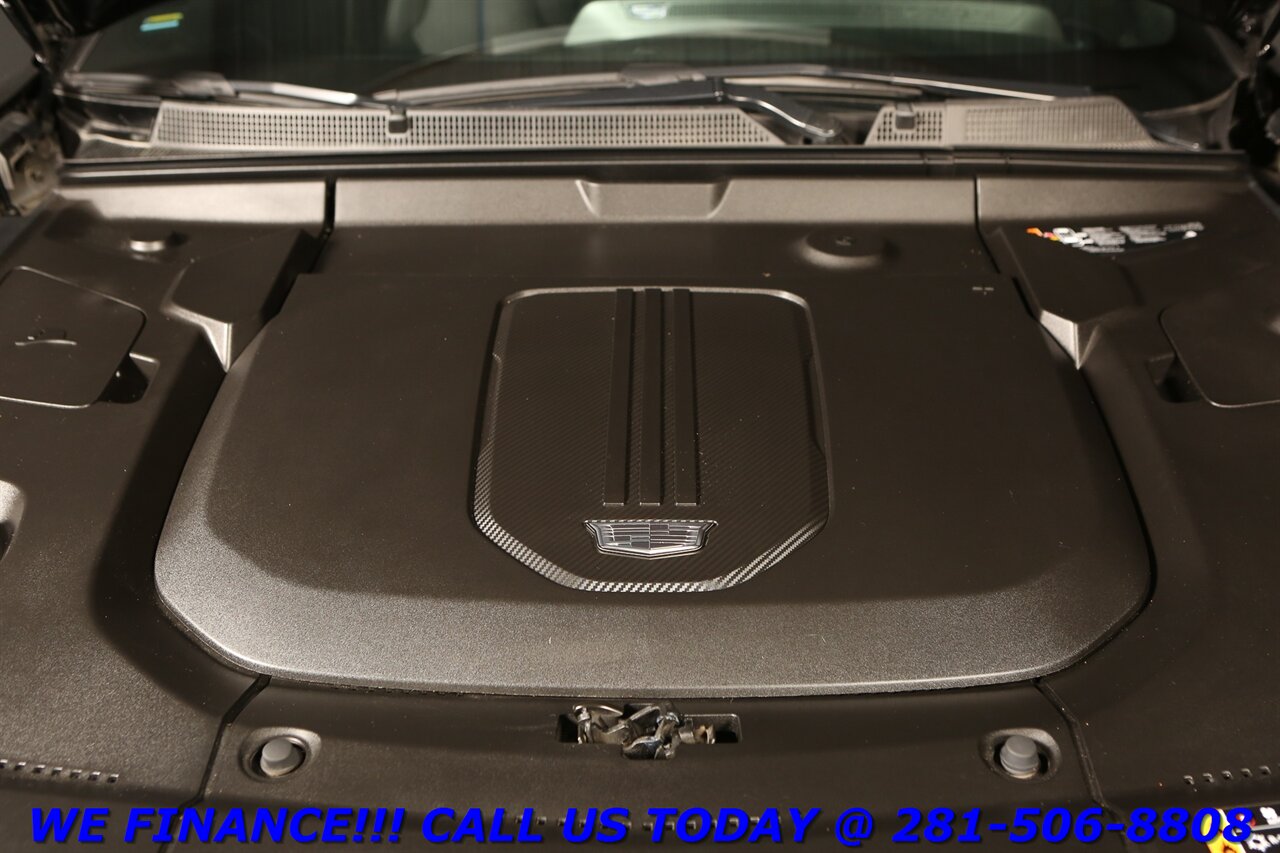 2024 Cadillac LYRIQ 2024 Sport 1 ELECTRIC NAV PANO ADAPTCRUIS 6K MILES   - Photo 25 - Houston, TX 77031