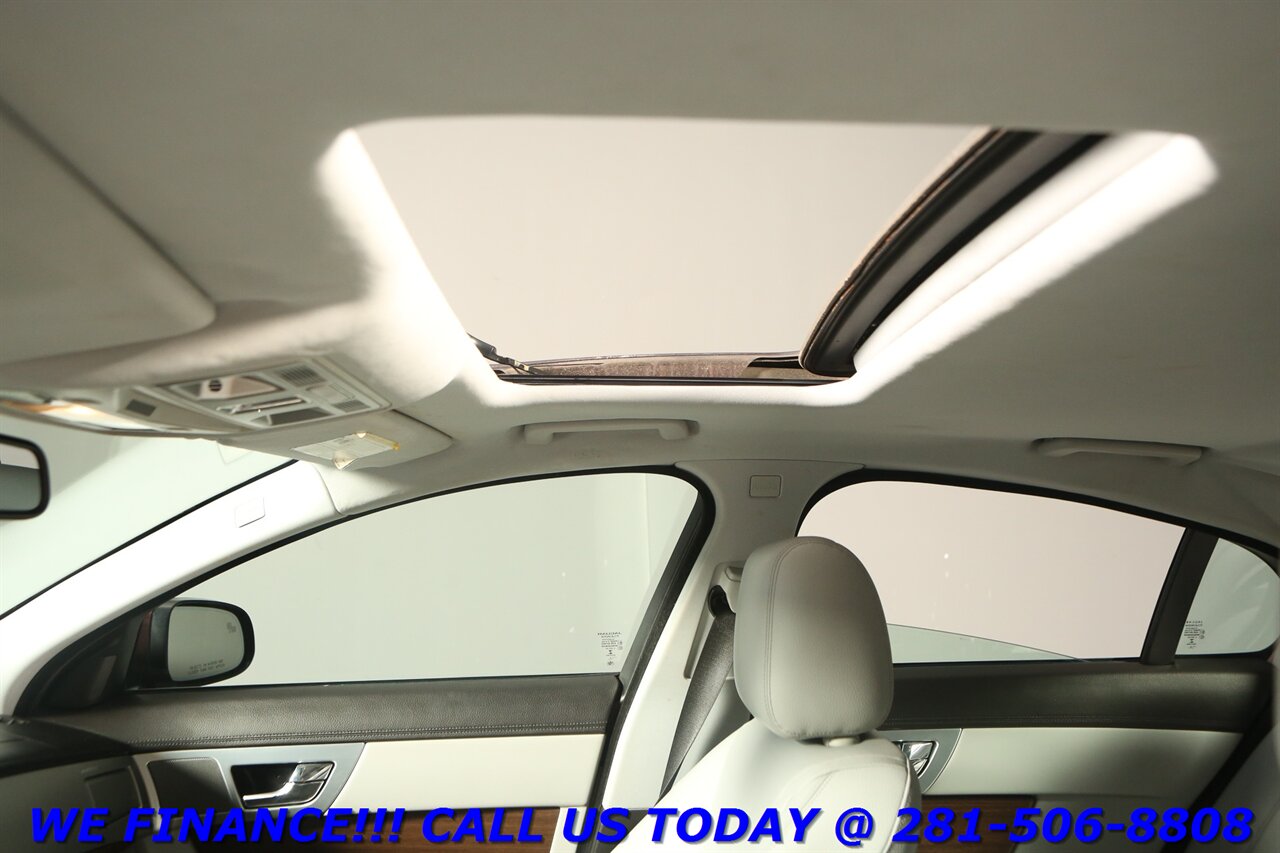 2013 Jaguar XF 2013 2.0T NAV SUN BLIND HEATSEAT WOOD   - Photo 11 - Houston, TX 77031