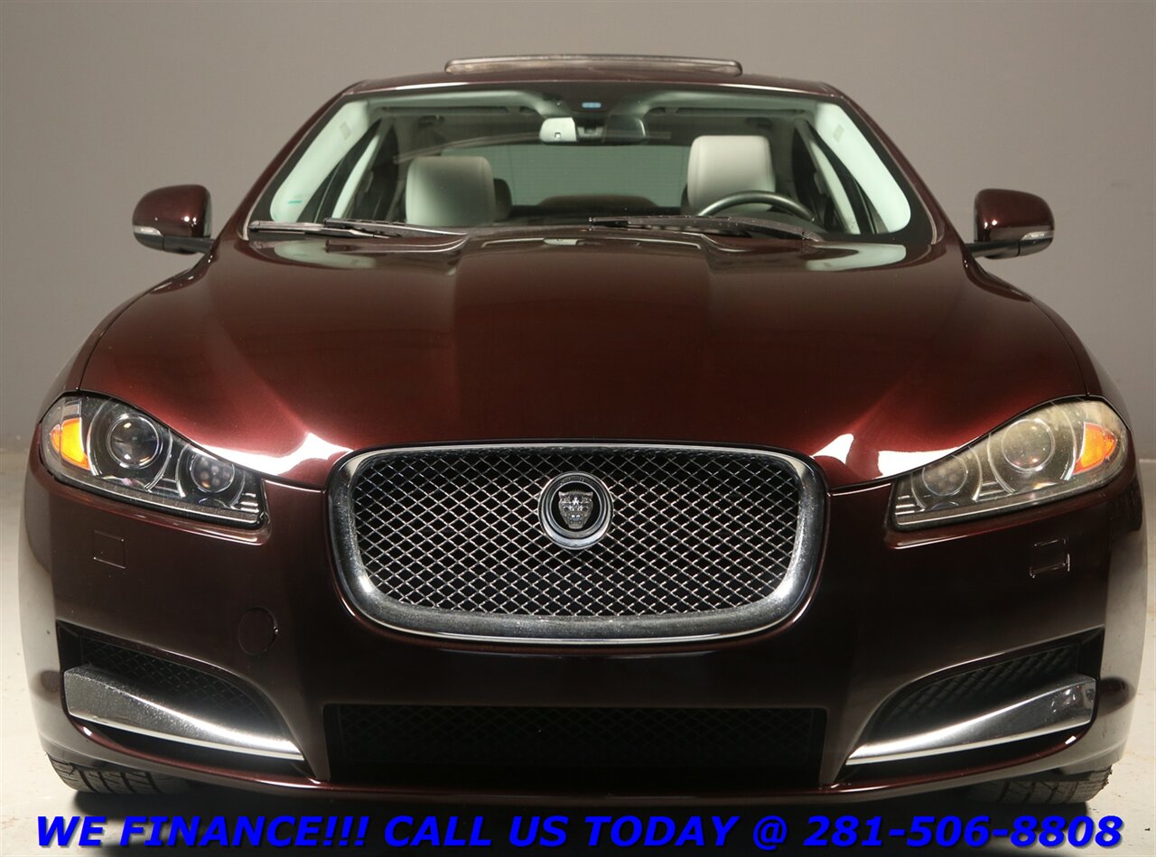 2013 Jaguar XF 2013 2.0T NAV SUN BLIND HEATSEAT WOOD   - Photo 8 - Houston, TX 77031