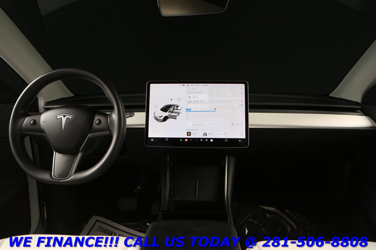 2021 Tesla Model Y 2021 AUTOPILOT FSD NAV PANO BLIND CAMERA   - Photo 3 - Houston, TX 77031