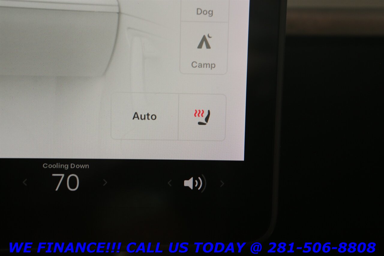 2021 Tesla Model Y 2021 AUTOPILOT FSD NAV PANO BLIND CAMERA   - Photo 18 - Houston, TX 77031