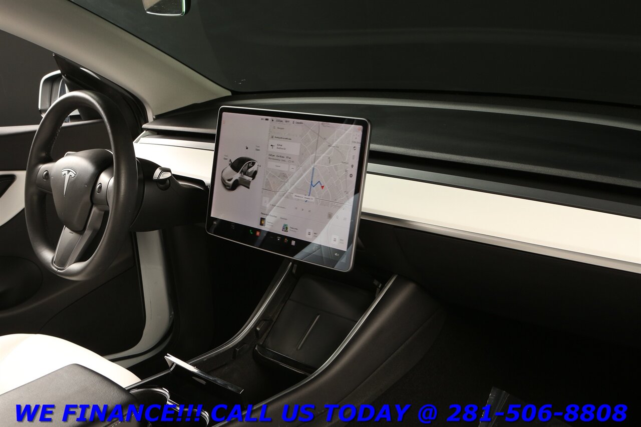 2021 Tesla Model Y 2021 AUTOPILOT FSD NAV PANO BLIND CAMERA   - Photo 19 - Houston, TX 77031