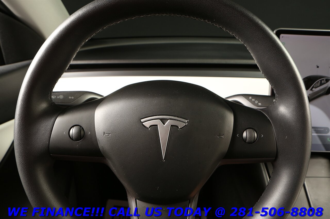 2021 Tesla Model Y 2021 AUTOPILOT FSD NAV PANO BLIND CAMERA   - Photo 14 - Houston, TX 77031