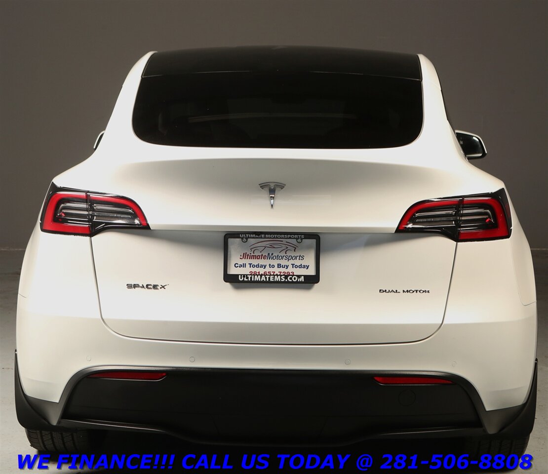 2021 Tesla Model Y 2021 AUTOPILOT FSD NAV PANO BLIND CAMERA   - Photo 5 - Houston, TX 77031