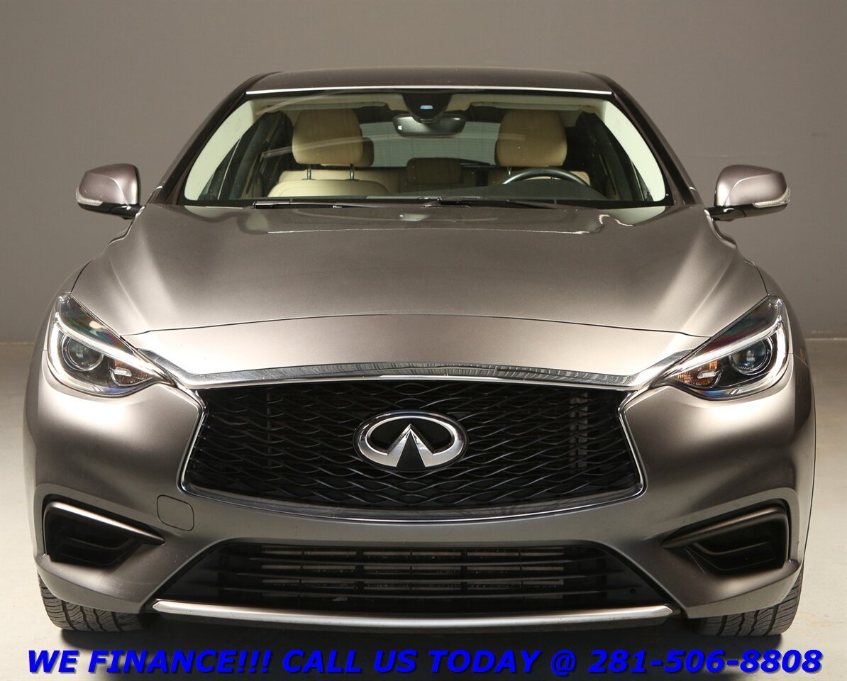 2017 INFINITI QX30 2017 Luxury LEATHER HEATSEAT CAMERA KEYLESS 83K   - Photo 9 - Houston, TX 77031