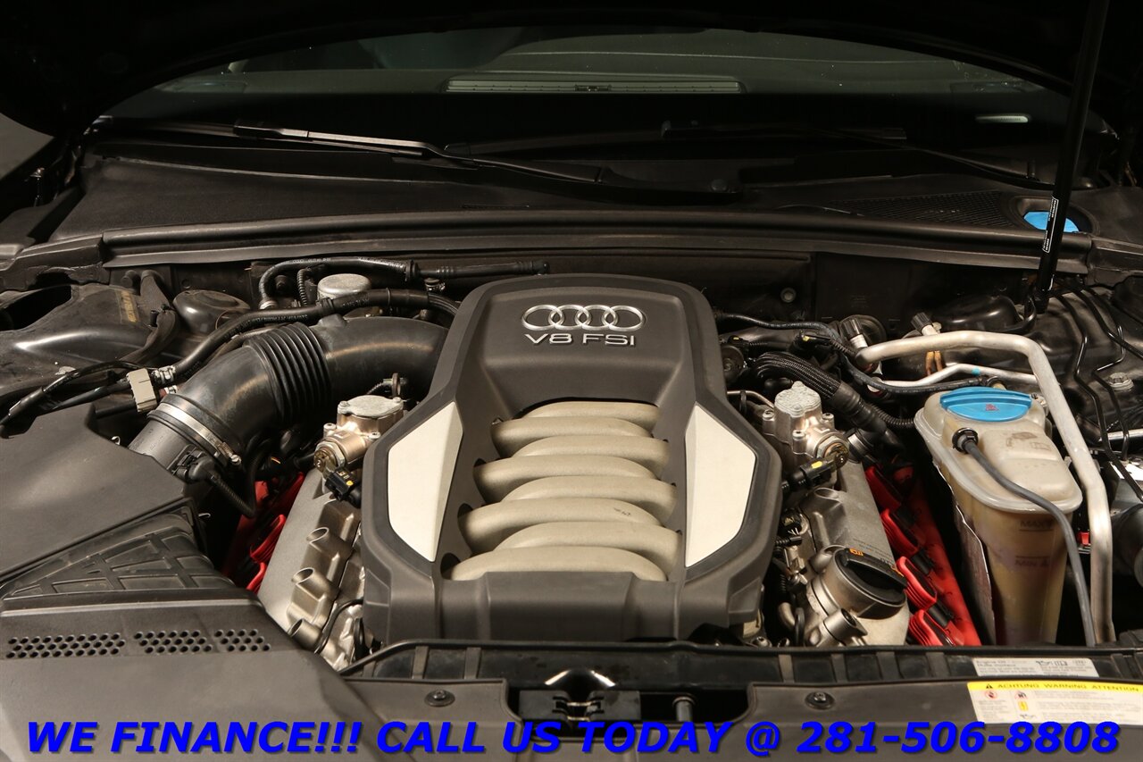 2011 Audi S5 2011 4.2 Quattro Prestige AWD NAV SUN BLIND 68K   - Photo 25 - Houston, TX 77031