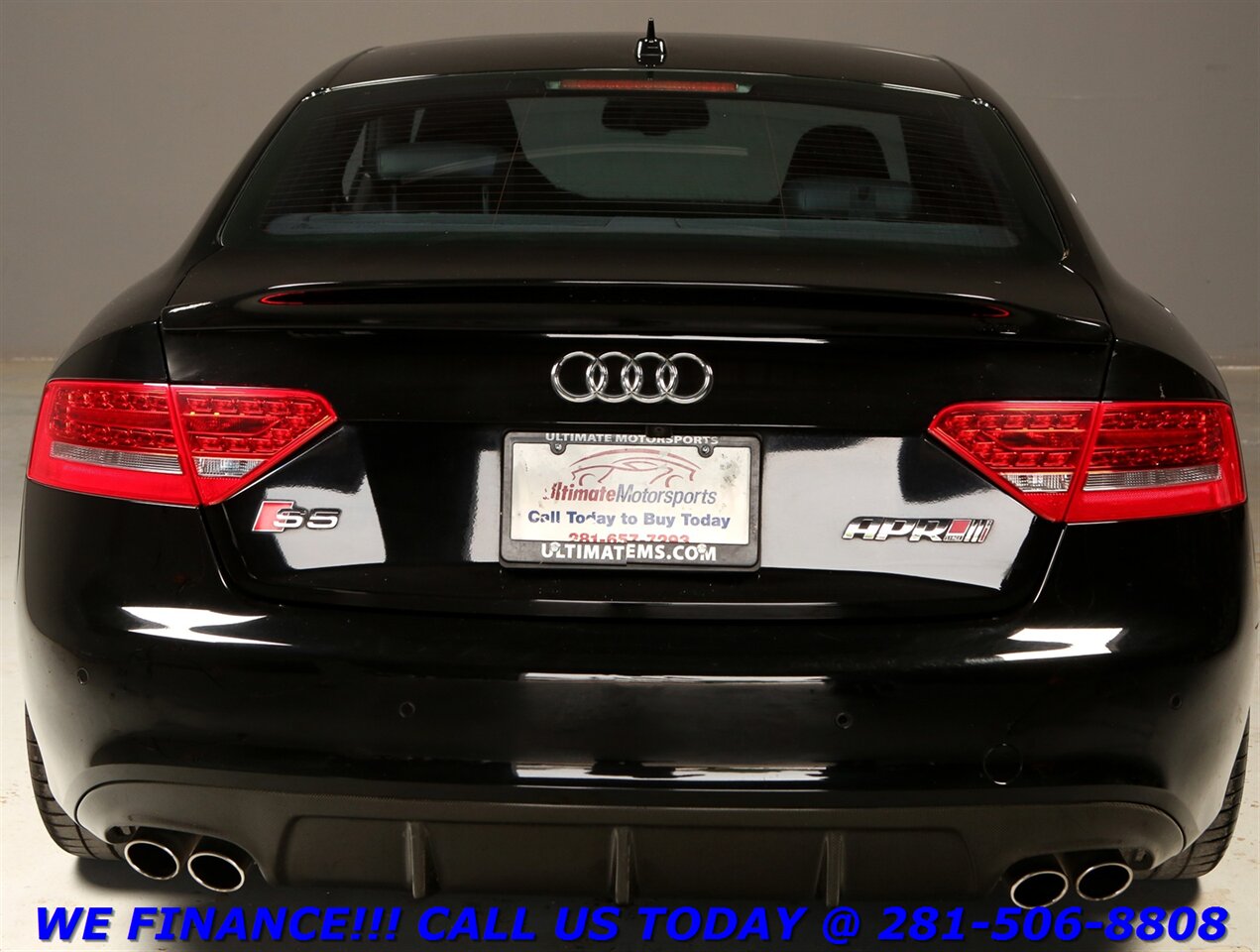 2011 Audi S5 2011 4.2 Quattro Prestige AWD NAV SUN BLIND 68K   - Photo 4 - Houston, TX 77031