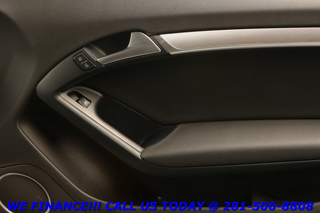 2011 Audi S5 2011 4.2 Quattro Prestige AWD NAV SUN BLIND 68K   - Photo 26 - Houston, TX 77031