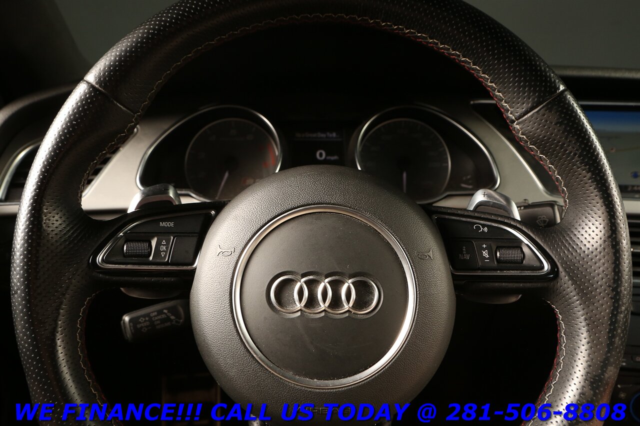 2011 Audi S5 2011 4.2 Quattro Prestige AWD NAV SUN BLIND 68K   - Photo 14 - Houston, TX 77031