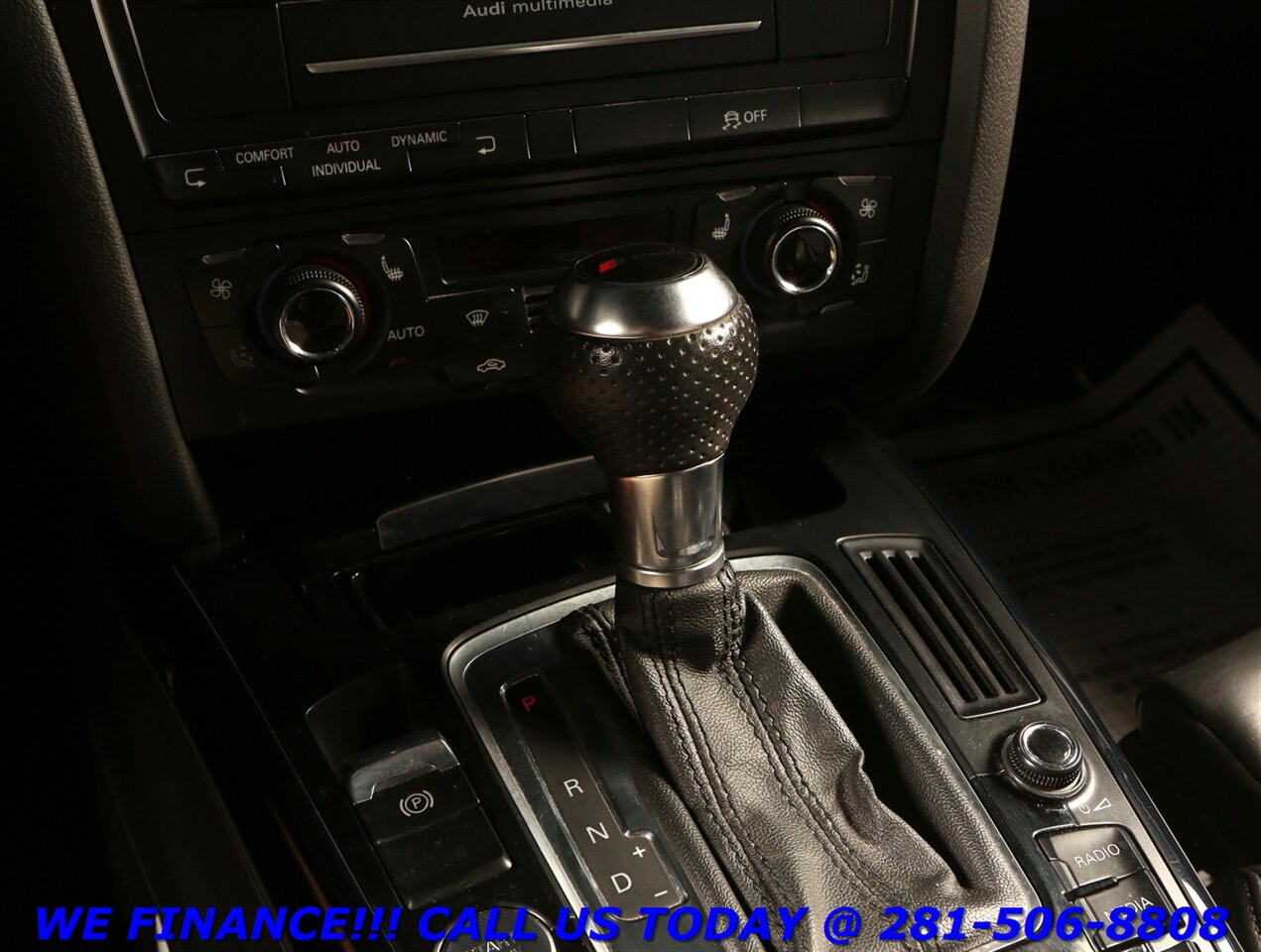 2011 Audi S5 2011 4.2 Quattro Prestige AWD NAV SUN BLIND 68K   - Photo 18 - Houston, TX 77031