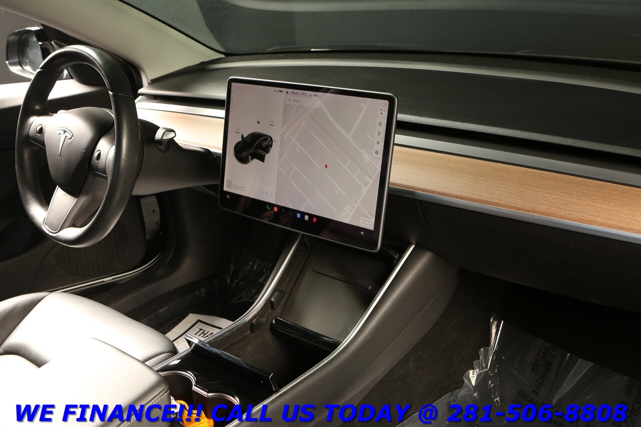 2019 Tesla Model 3 2019 Long Range AUTOPILOT NAV PANO BLIND 55K   - Photo 19 - Houston, TX 77031