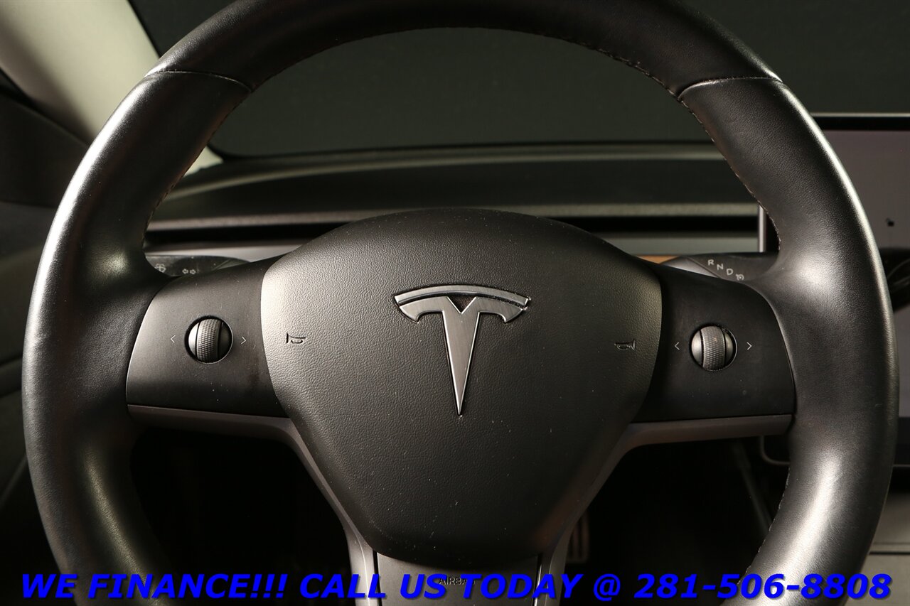 2019 Tesla Model 3 2019 Long Range AUTOPILOT NAV PANO BLIND 55K   - Photo 13 - Houston, TX 77031
