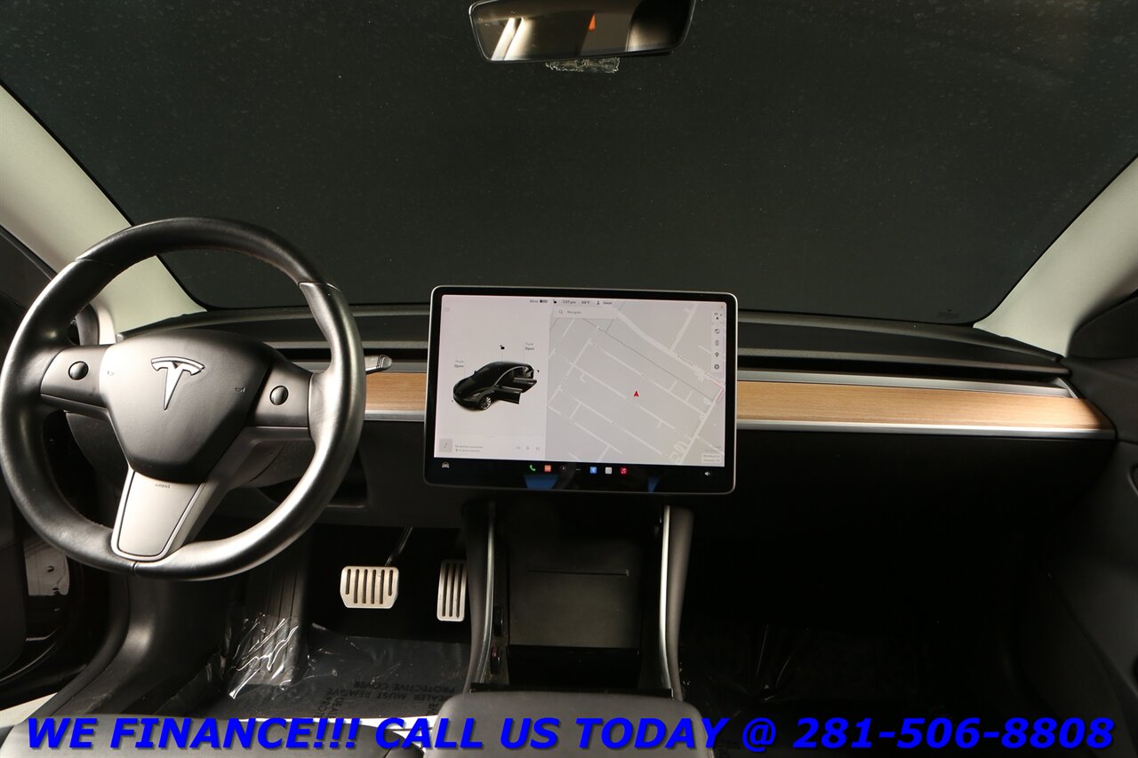 2019 Tesla Model 3 2019 Long Range AUTOPILOT NAV PANO BLIND 55K   - Photo 3 - Houston, TX 77031