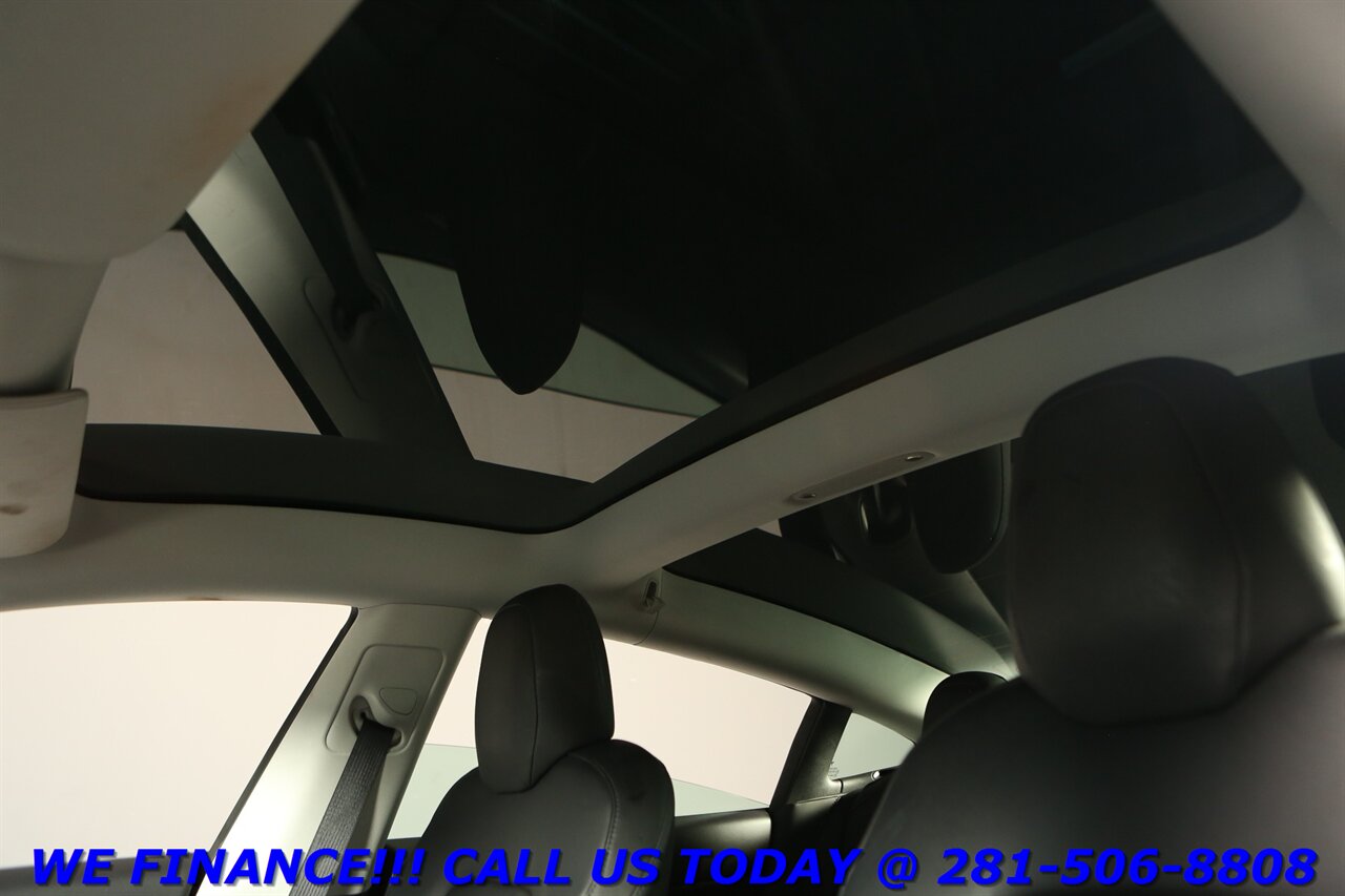 2019 Tesla Model 3 2019 Long Range AUTOPILOT NAV PANO BLIND 55K   - Photo 10 - Houston, TX 77031
