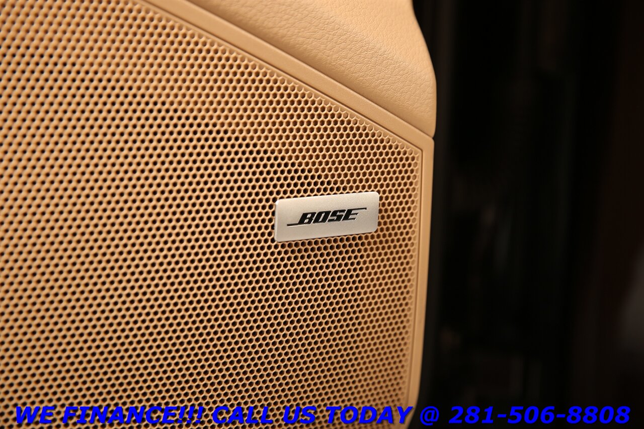 2021 Porsche Cayenne 2021 AWD COUPE NAV PANO BLIND BOSE CAM   - Photo 29 - Houston, TX 77031