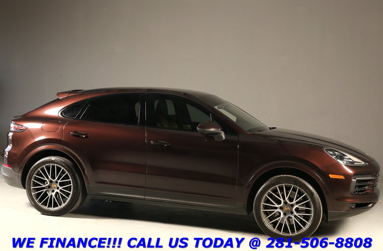 2021 Porsche Cayenne 2021 AWD COUPE NAV PANO BLIND BOSE CAM   - Photo 7 - Houston, TX 77031