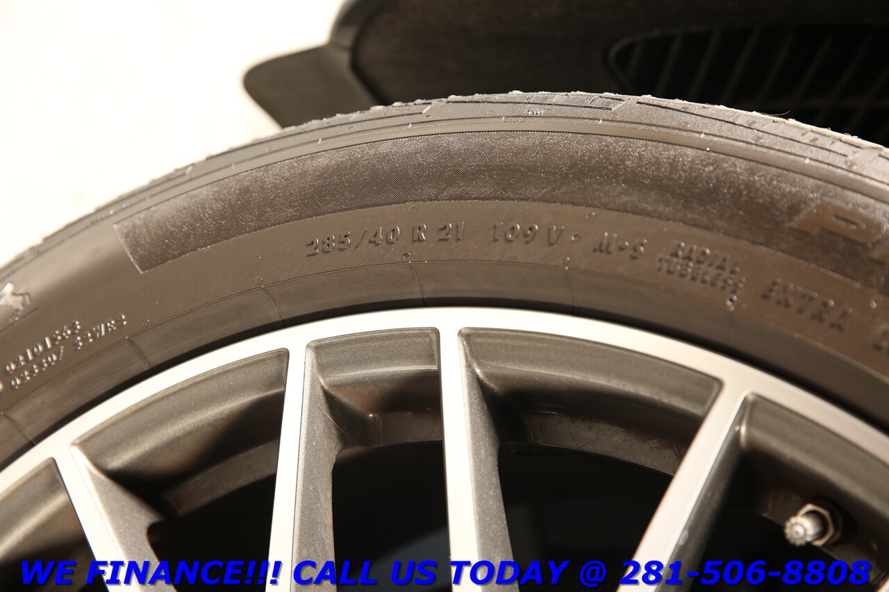 2021 Porsche Cayenne 2021 AWD COUPE NAV PANO BLIND BOSE CAM   - Photo 34 - Houston, TX 77031