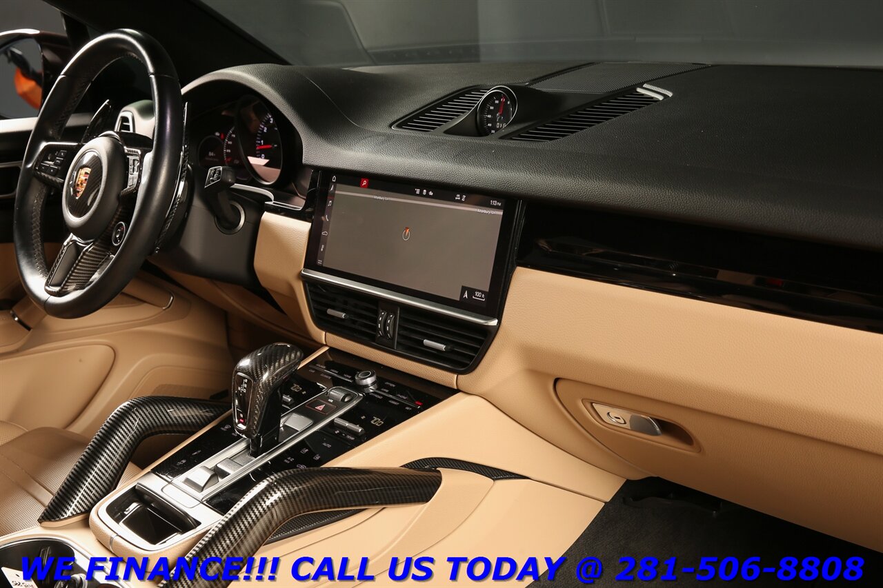 2021 Porsche Cayenne 2021 AWD COUPE NAV PANO BLIND BOSE CAM   - Photo 19 - Houston, TX 77031