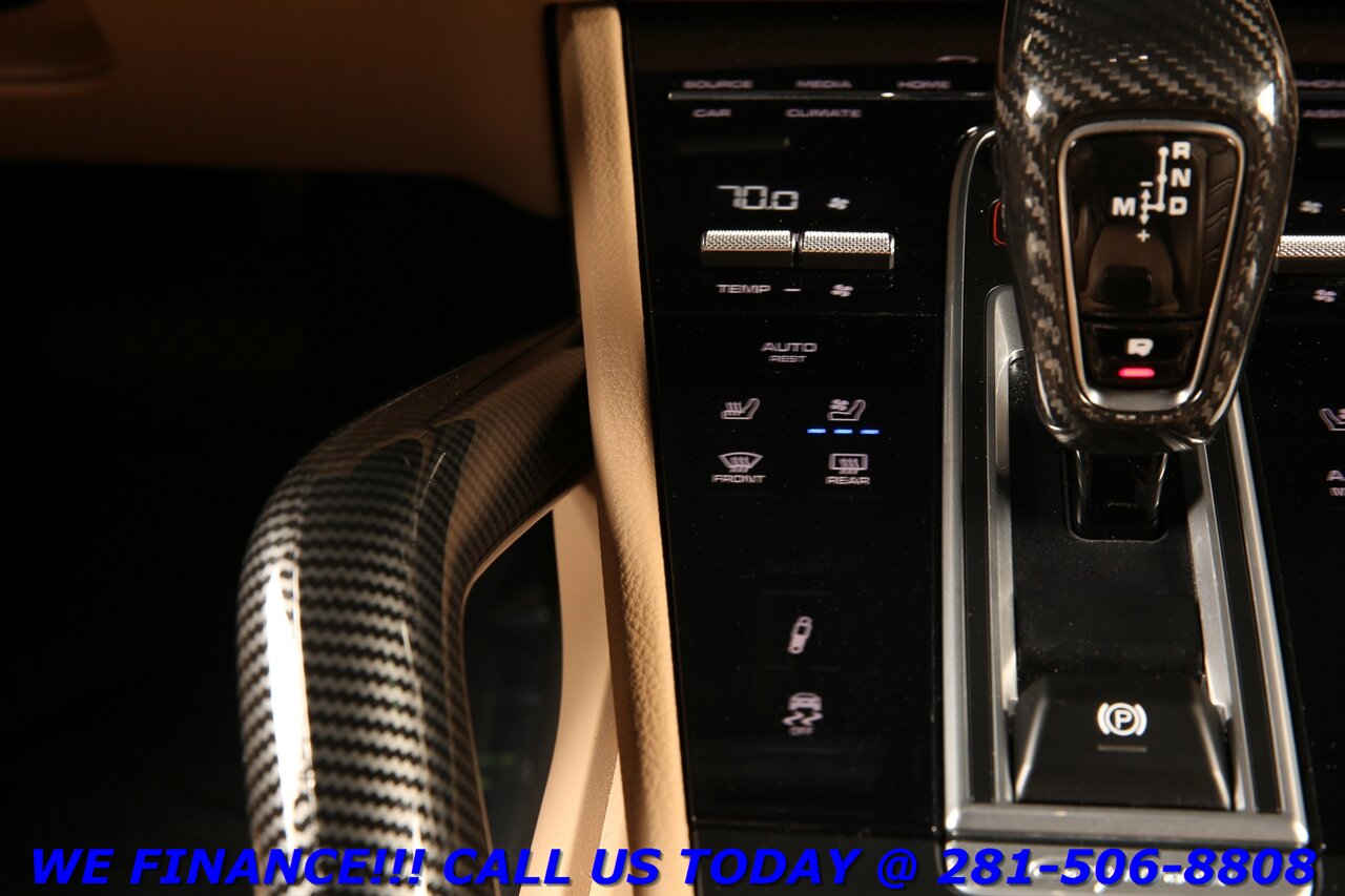 2021 Porsche Cayenne 2021 AWD COUPE NAV PANO BLIND BOSE CAM   - Photo 18 - Houston, TX 77031