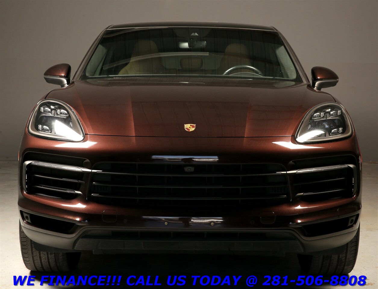 2021 Porsche Cayenne 2021 AWD COUPE NAV PANO BLIND BOSE CAM   - Photo 8 - Houston, TX 77031