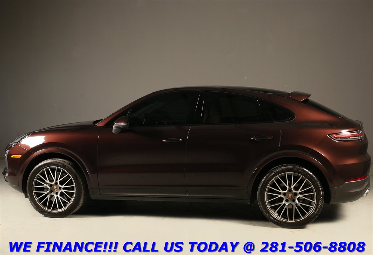 2021 Porsche Cayenne 2021 AWD COUPE NAV PANO BLIND BOSE CAM   - Photo 4 - Houston, TX 77031