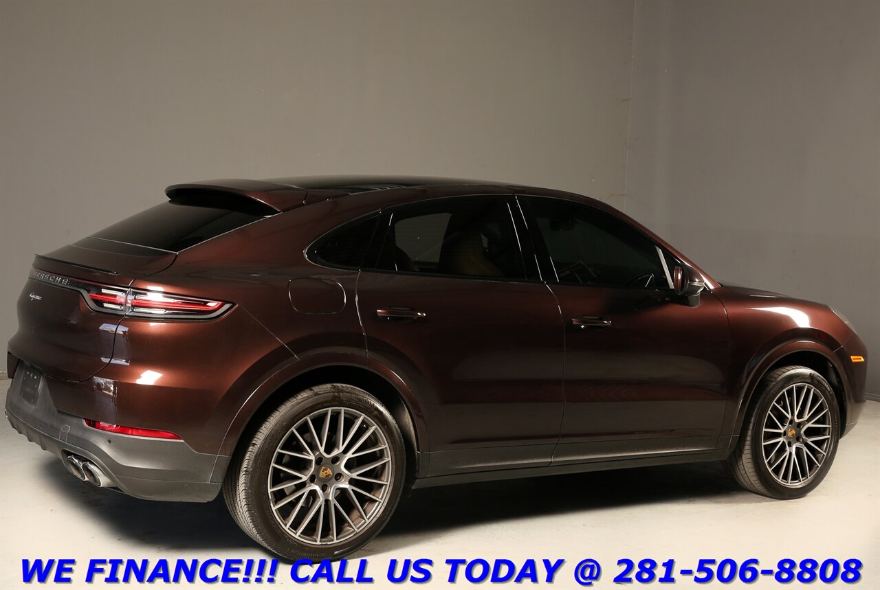 2021 Porsche Cayenne 2021 AWD COUPE NAV PANO BLIND BOSE CAM   - Photo 6 - Houston, TX 77031